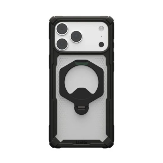 UAG Plasma XTE 360 MagSafe Case for iPhone 17 / 18 Pro Max - Black Clear